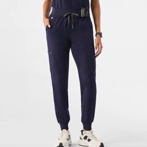 FIGS Navy Zamora Jogger Scrub Pants™